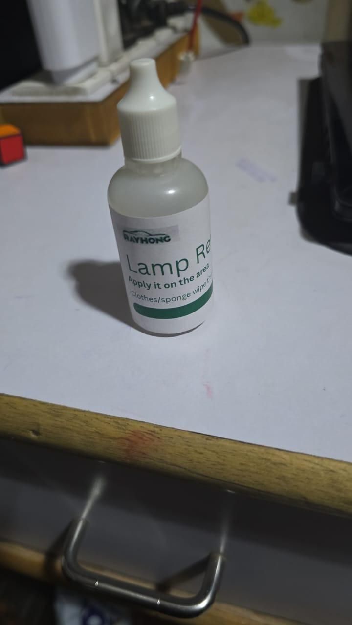 LumiGuard Headlight Polish β 2 pcs