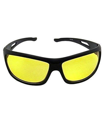 ClearView Day&Night Yellow Sunglasses