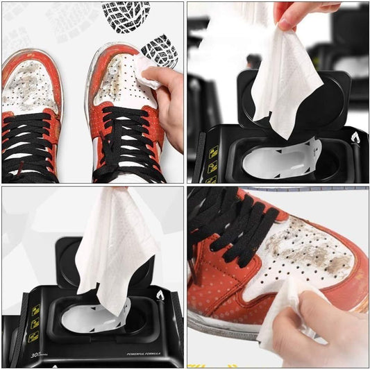 SneakEase Shoe Wipes
