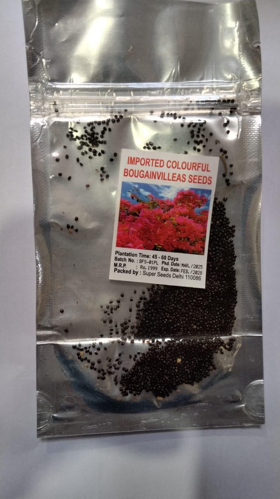 FloraMix Bougainvillea Pack