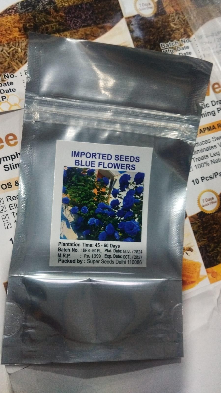 SkyPetal Climbing Rose Seeds