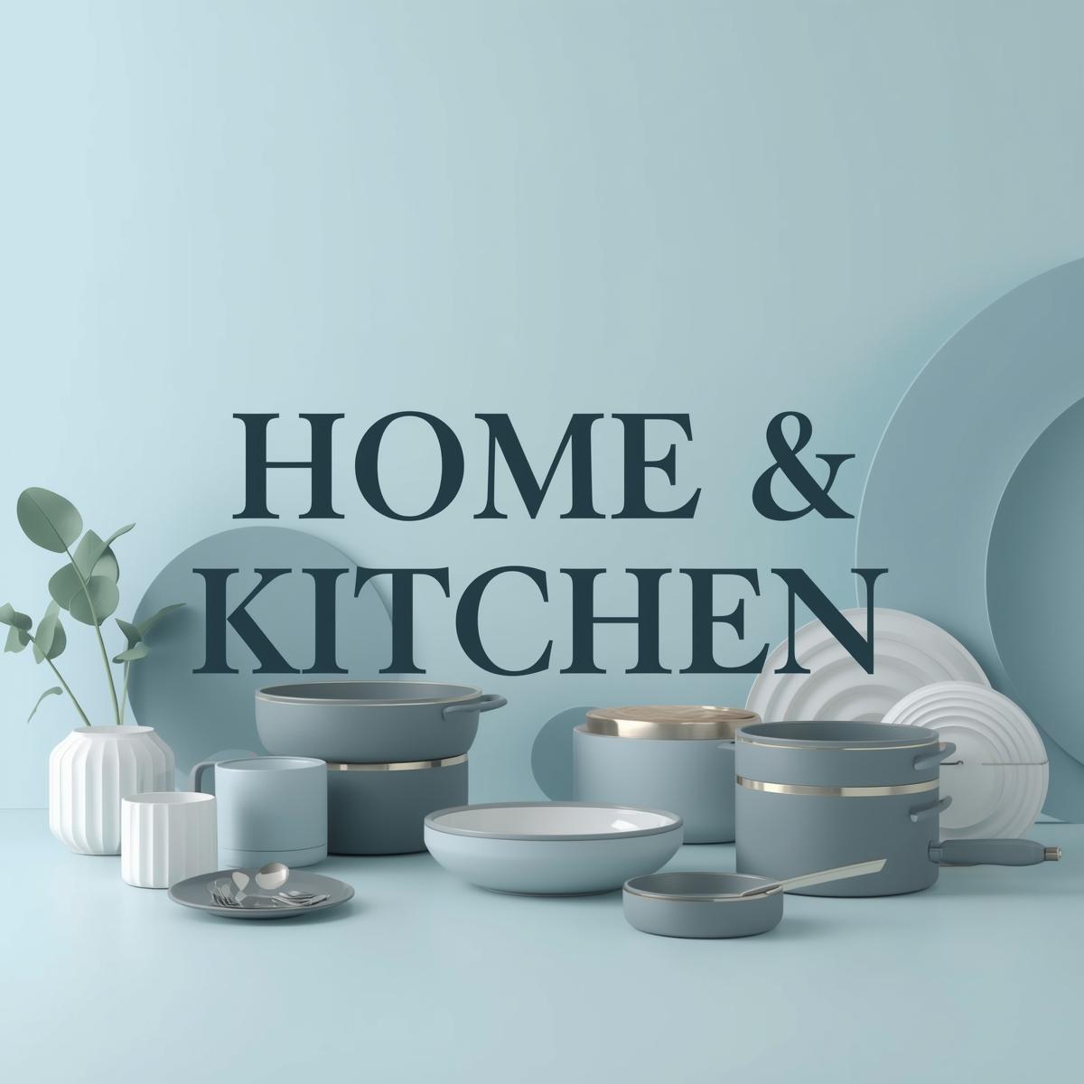 Home and Kitchen 🏠