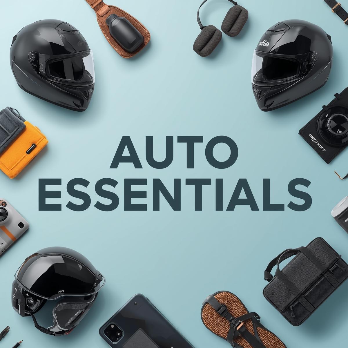 Auto Essentials 🛠️