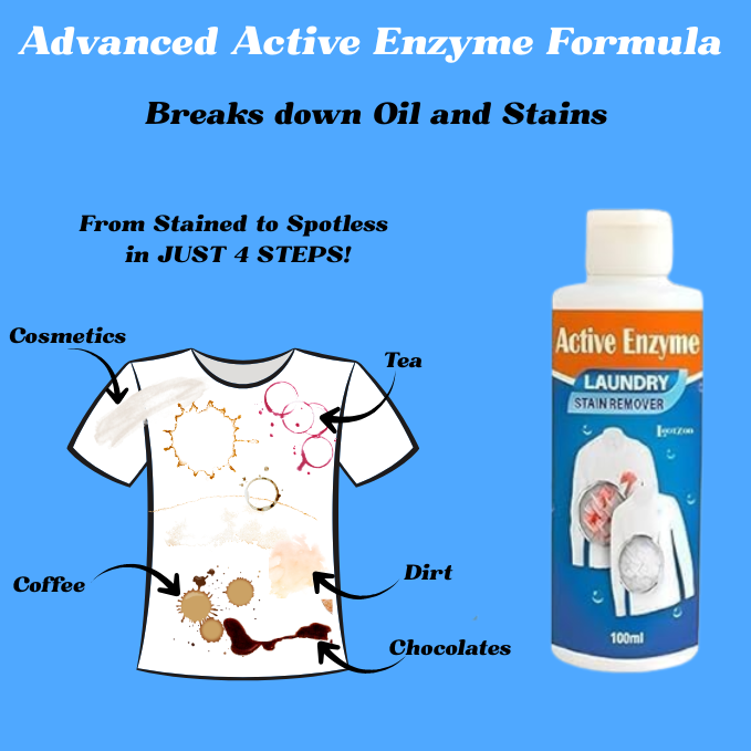 Magic Laundry Stain Remover (PACK OF 2)