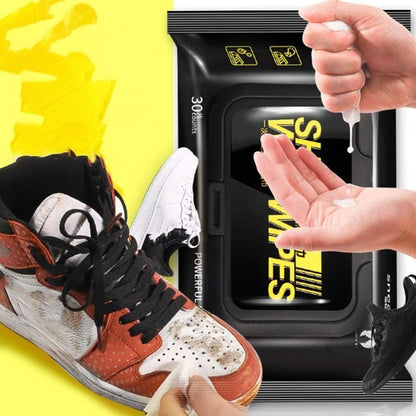 SneakEase Shoe Wipes