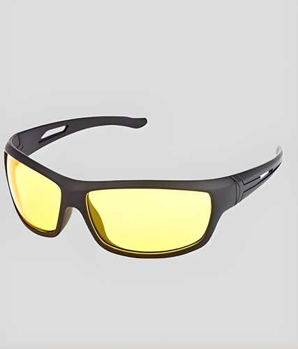 ClearView Day&Night Yellow Sunglasses