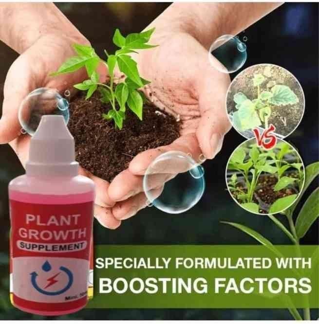 FloraBoost Plant Booster