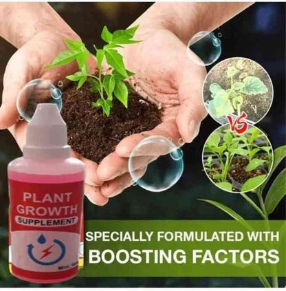 FloraBoost Plant Booster