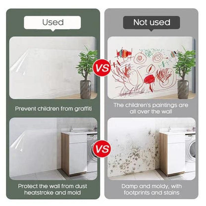 ClearGuard Wall Protector Film