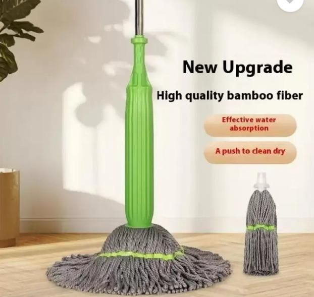 SwiftSpin Self Rotating Mop