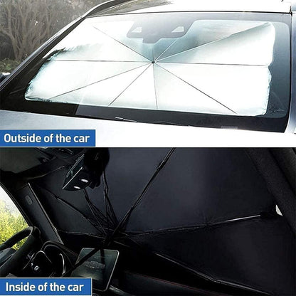 SunGuard Windshield Umbrella