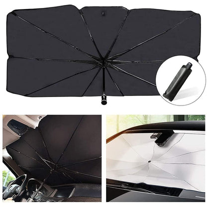 SunGuard Windshield Umbrella