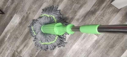 SwiftSpin Self Rotating Mop