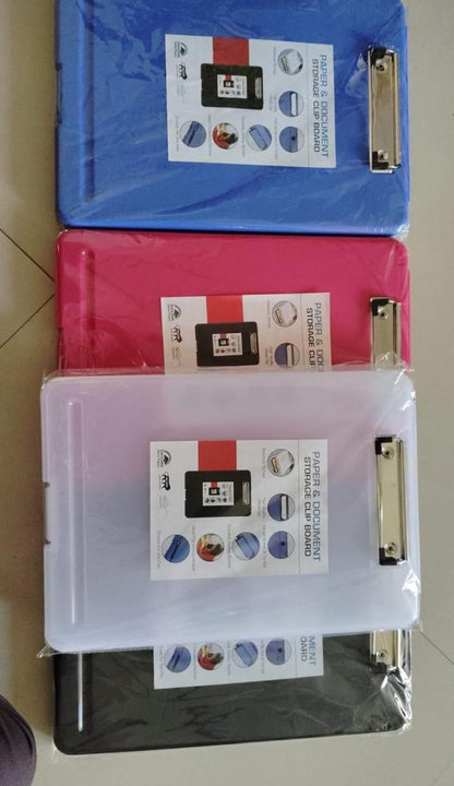 TaskMate Storage Writing Pad