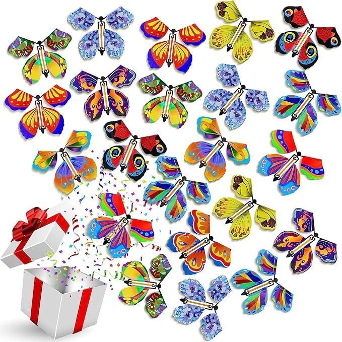 SkyFlutter Butterfly Set – 15 pcs