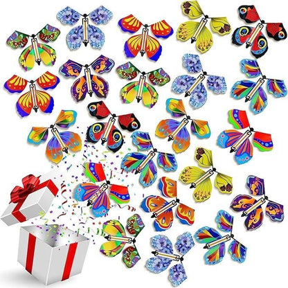 SkyFlutter Butterfly Set – 15 pcs