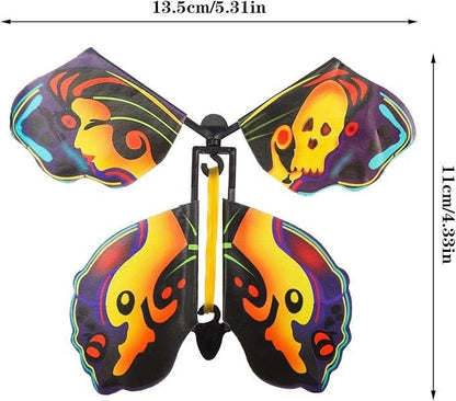 SkyFlutter Butterfly Set – 15 pcs