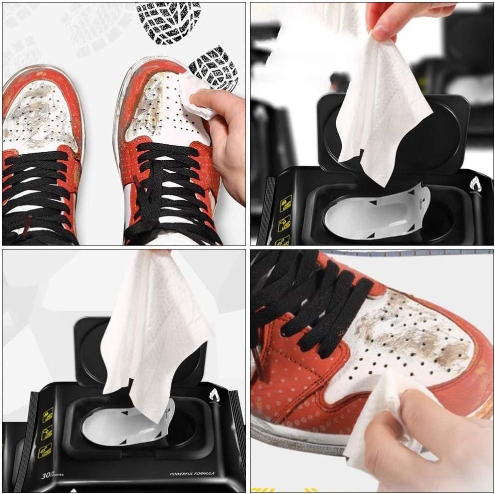 SneakEase Shoe Wipes