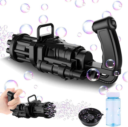FunSpray Automatic Bubble Blower