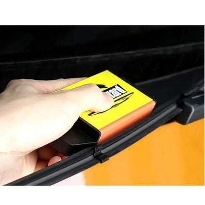 CleanEdge Car Brush