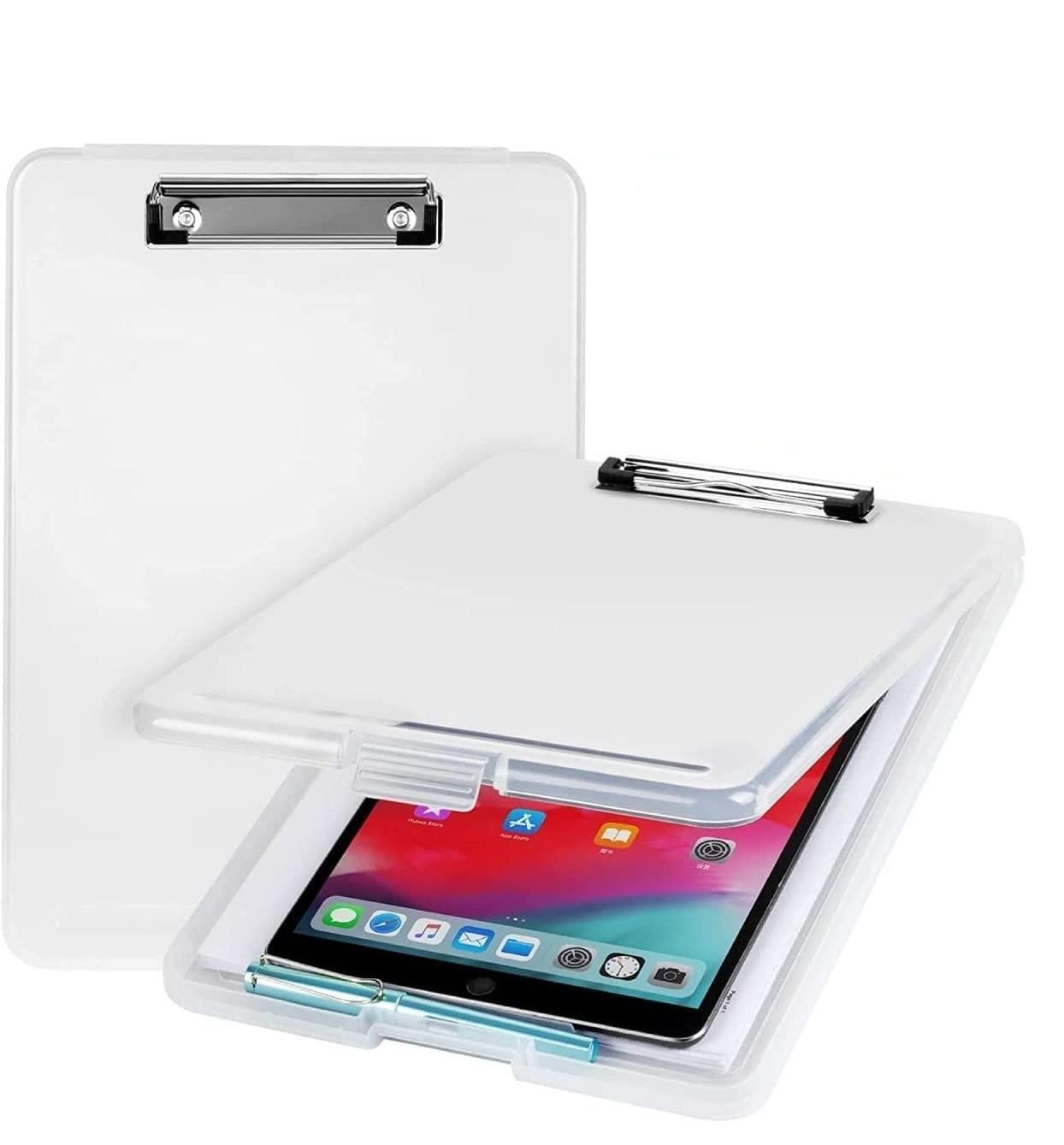 TaskMate Storage Writing Pad