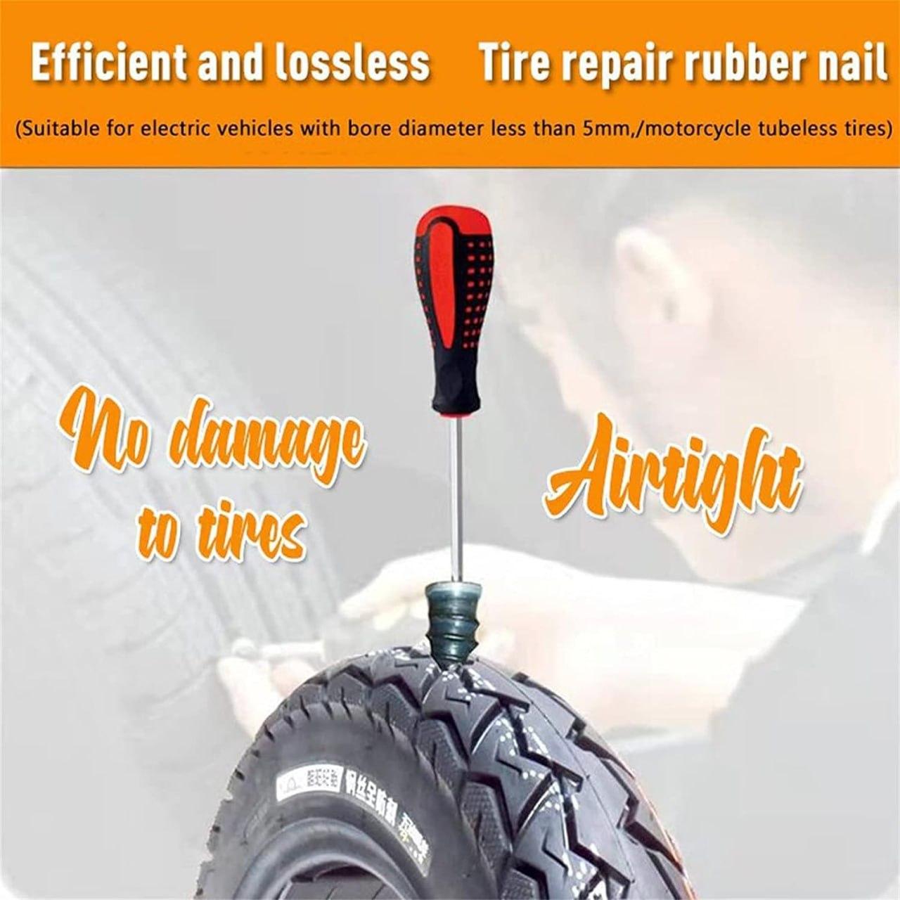 QuickFix Tire Repair Kit – 10 pcs