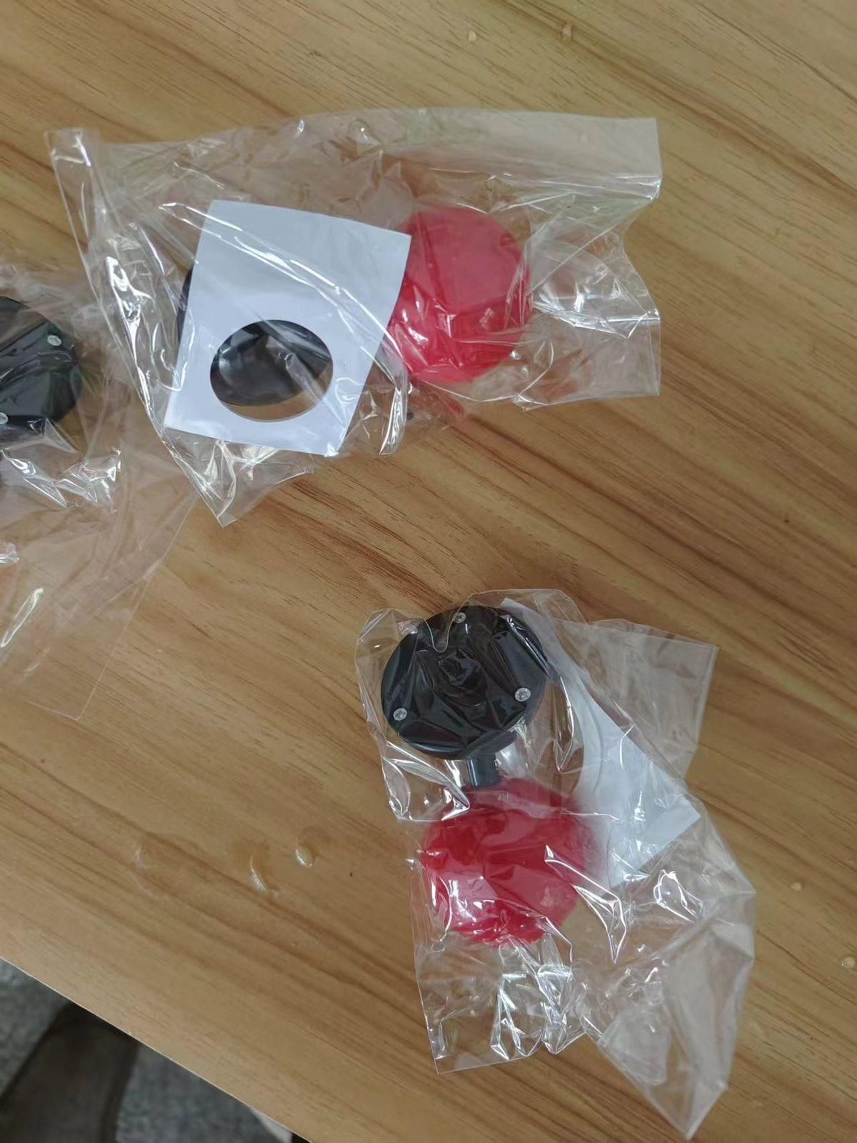 Ignitio Push Start Button Cover