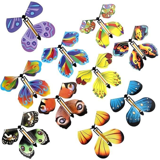 SkyFlutter Butterfly Set – 15 pcs