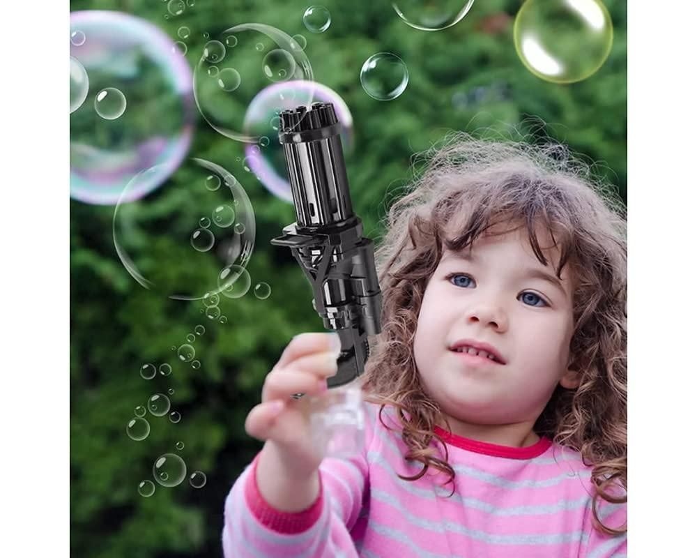 FunSpray Automatic Bubble Blower