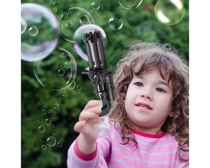 FunSpray Automatic Bubble Blower