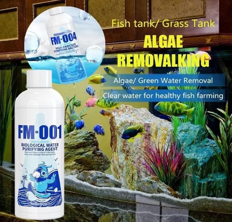 ClearFin Fish Tank Algae Remover Pack