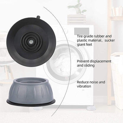 Washing Machine Anti-Vibration Pads (4 pcs)