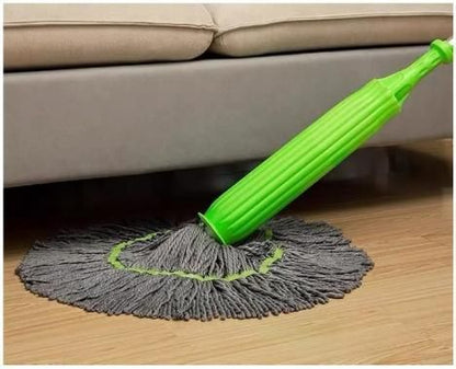 SwiftSpin Self Rotating Mop