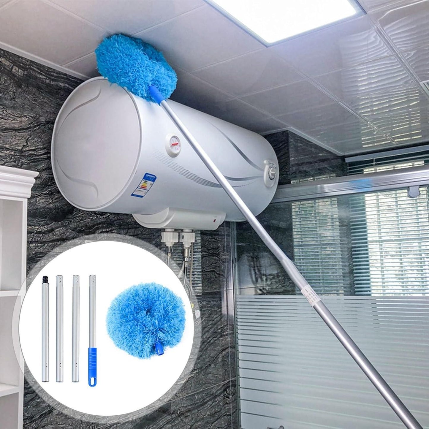 SpinClean Ceiling Fan Cleaner