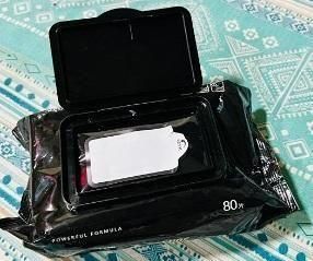 SneakEase Shoe Wipes