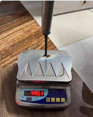 MittiMitra 5 Teeth Carbon Steel Weeder