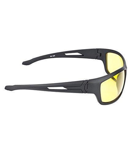 ClearView Day&Night Yellow Sunglasses