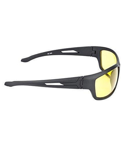 ClearView Day&Night Yellow Sunglasses