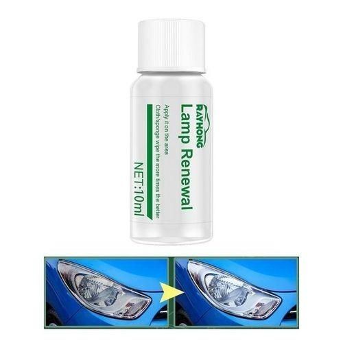 LumiGuard Headlight Polish – 2 pcs