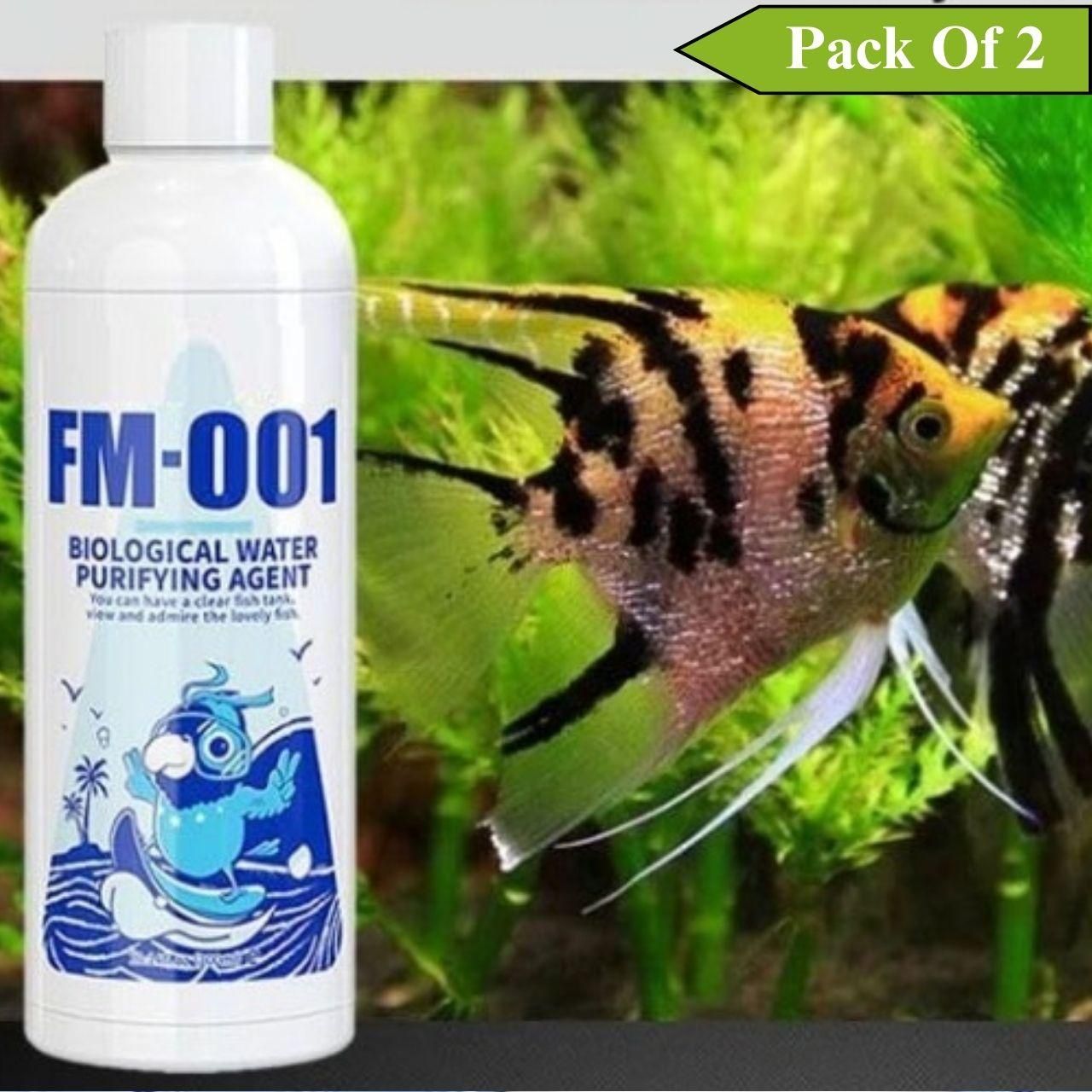 ClearFin Fish Tank Algae Remover Pack