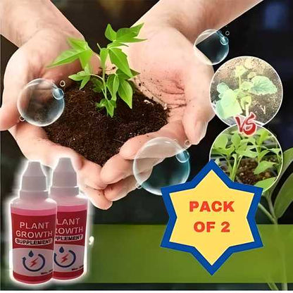 FloraBoost Plant Booster