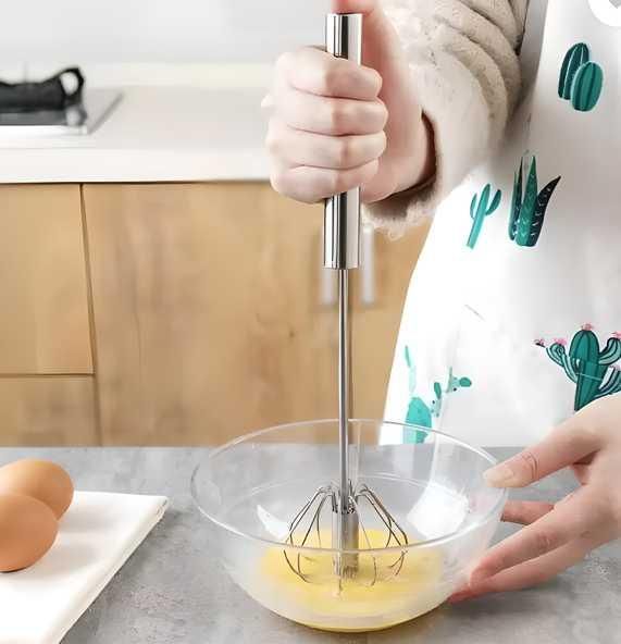WhiskEase Hand Mixer