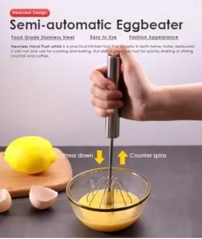 WhiskEase Hand Mixer