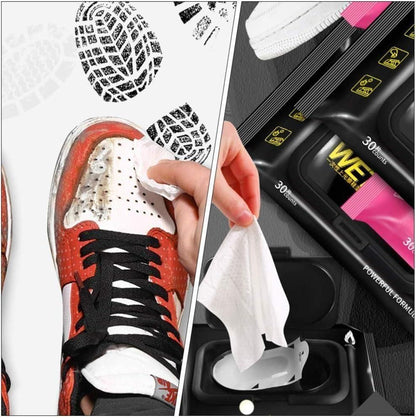 SneakEase Shoe Wipes