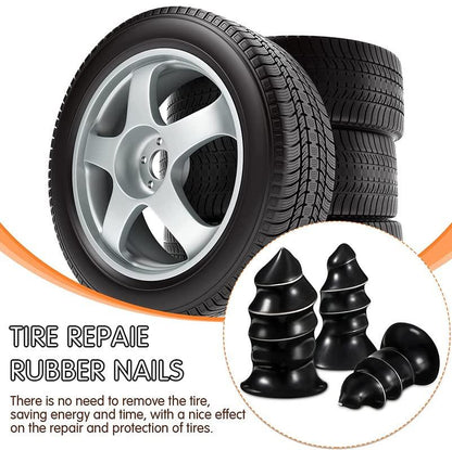 QuickFix Tire Repair Kit – 10 pcs