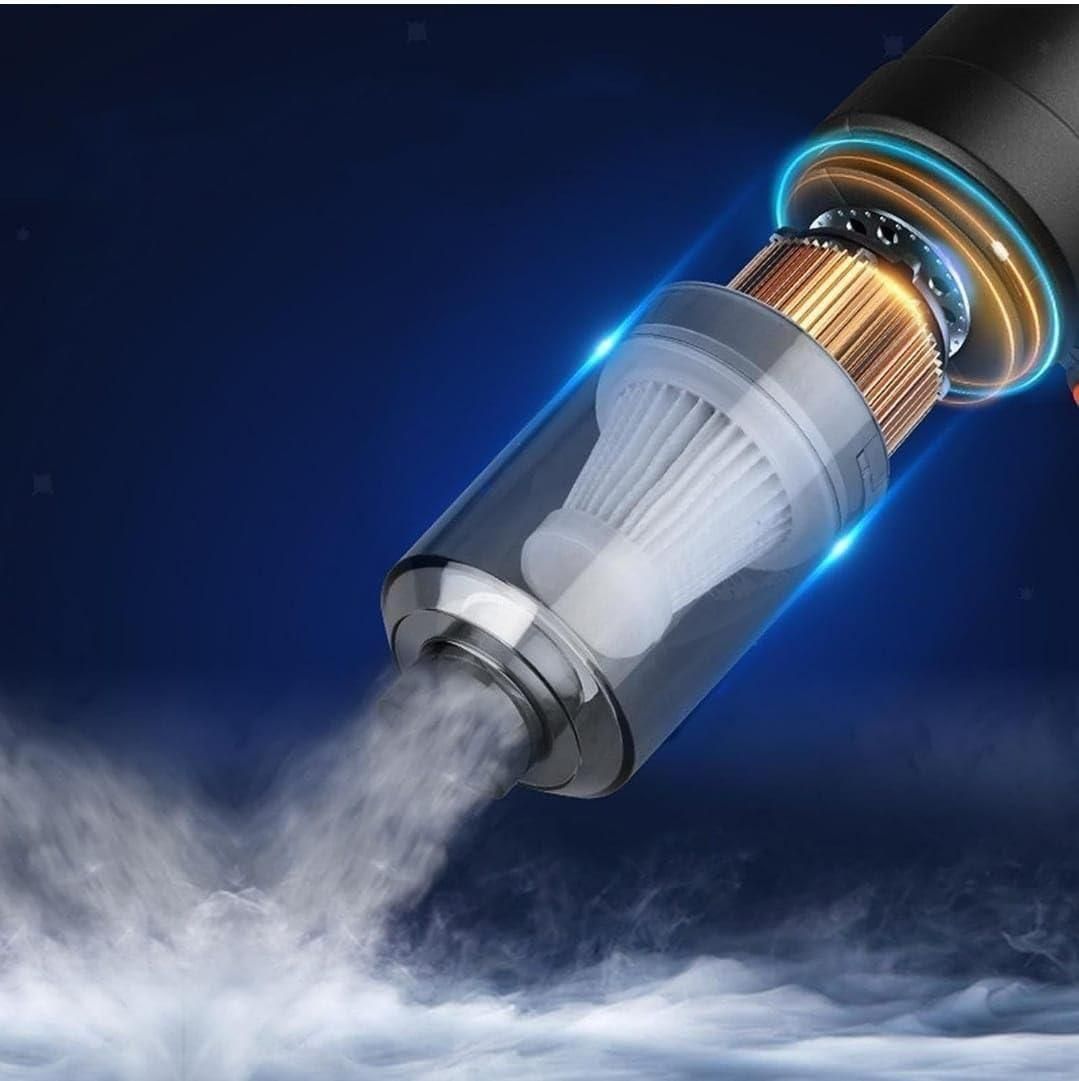 AirSweep Portable Vacuum Cleaner