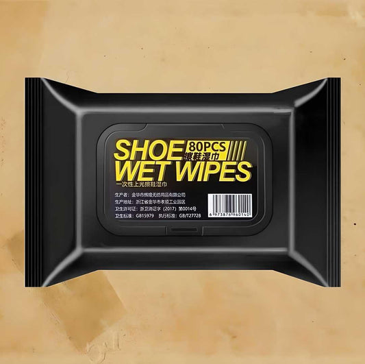 SneakEase Shoe Wipes