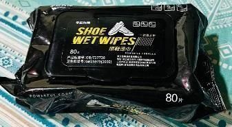 SneakEase Shoe Wipes