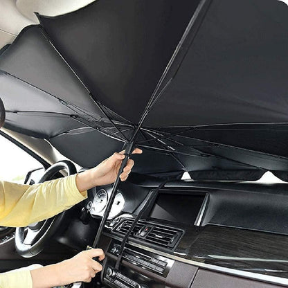 SunGuard Windshield Umbrella
