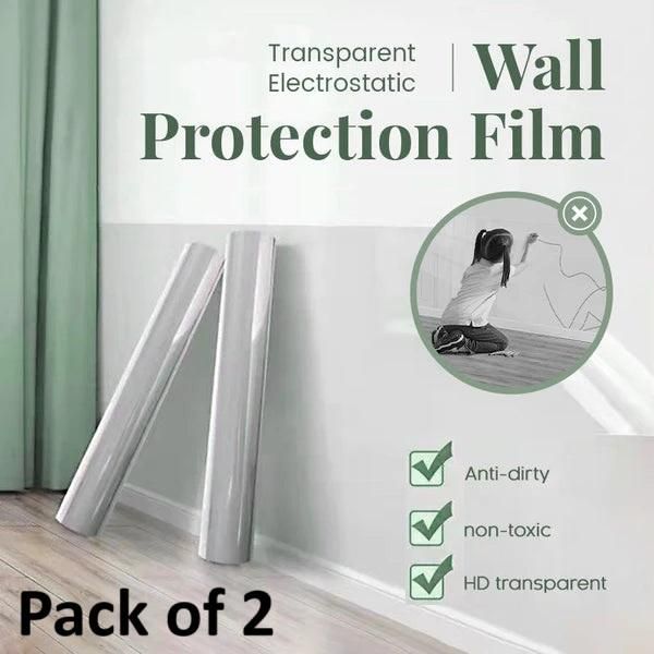 ClearGuard Wall Protector Film